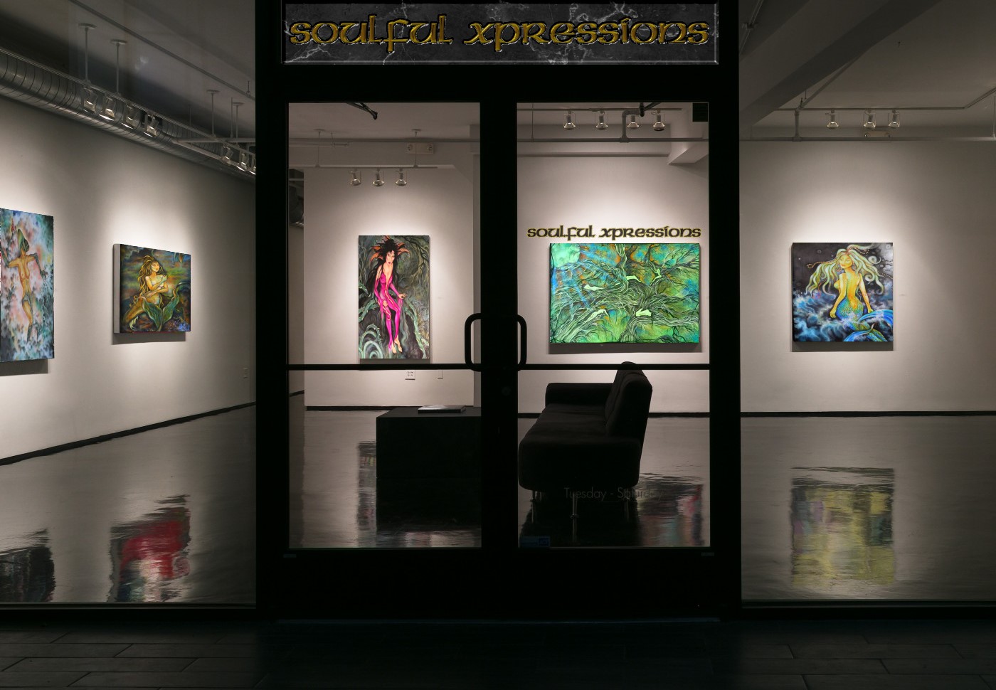 Enter SoulfulXpressions Store