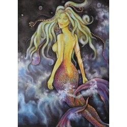 Misty Mermaid