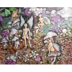 Magic Mushrooms