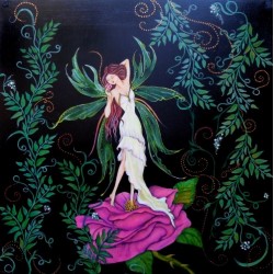 Blossom Dancer